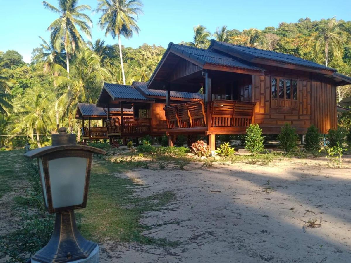 Walk In Homestay Ko Kut Exterior foto